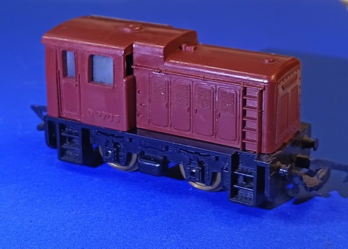 D2705 shunter jouf 838 spur - jouf,
