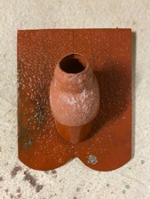 Universal Antennenziegel, Durchgangsziegel Antenne passend für Braas Biber Opal