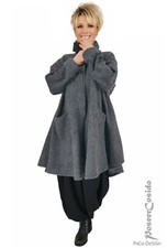 Lagenlook walk swinger jacke - lagenlook,