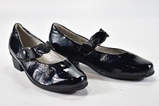 Waldläufer  Damen Pumps High Heels  UK 7,5 Nr. 24-J 2051