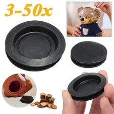 3-50 Stück Gummiverschluss