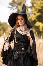 Hexenhut Magier Hut Zauberer