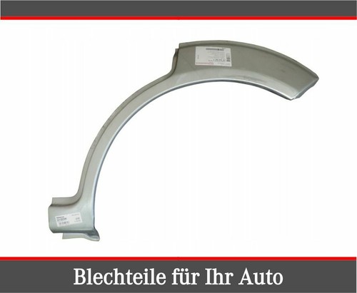 Ford fiesta 2002 - 2002-08, hinten