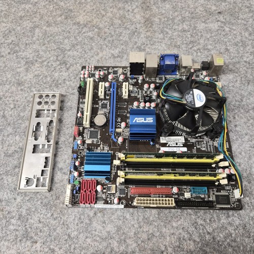Asus p5q mainboard - asus,