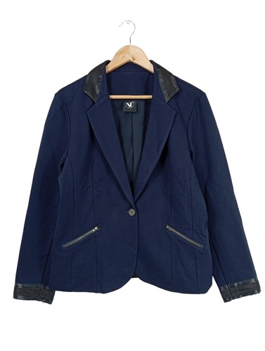 Nü sweatblazer damen blazer - sweatblazer,