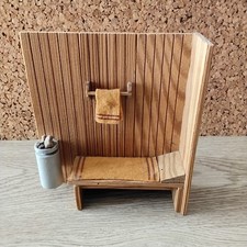Lundby  Puppenhaus  Sauna