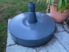 Fuß für Sun Garden Sonnenschirm, neuwertig (1/4 Jahr in Betrieb), Neupreis 185€