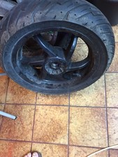 Felge Reifen Roller Piaggio