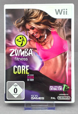 Nintendo wii zumba fitness - nintendo,