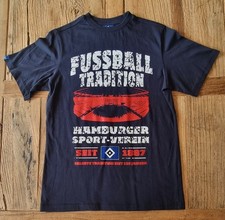 HSV T-Shirt S Hamburger SV