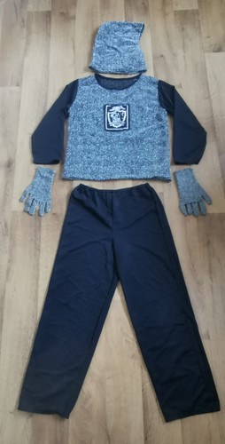 Kinder kostüm ritter - ,