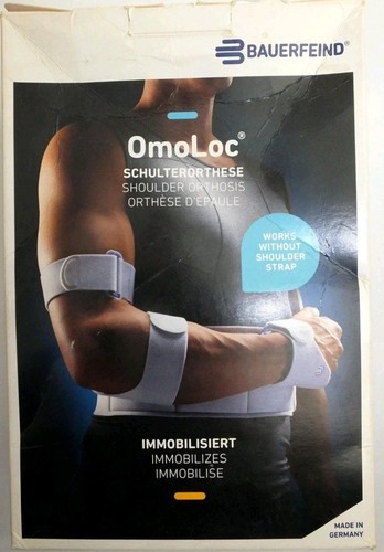 Omoloc schulterorthese links - omoloc,