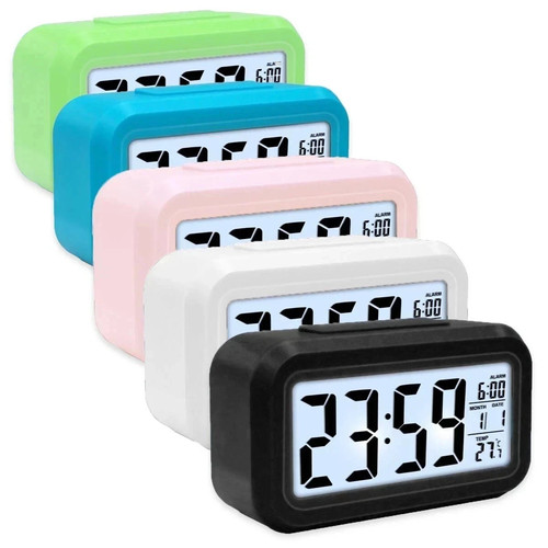 Led wecker digital - wecker, alarmwecker