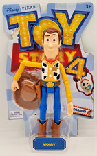 Disney Pixar Toy Story 4 WOODY