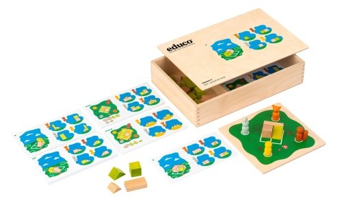 Tierperspektiven educo - |,