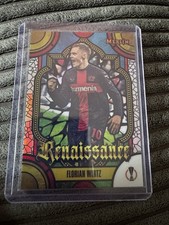 Florian Wirtz Topps Merlin UCC Renaissance 2023-24 R4 ???❤️❤️❤️❤️???