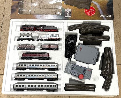 Märklin 29820 startpackung - märklin, h0