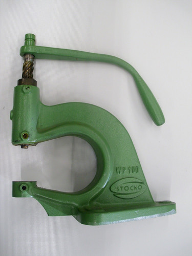 Dreh spindel presse - spindel,