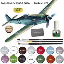 Focke Wulf Fw 190 D-9 Dora