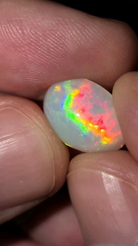 Echter natur edel - echter, opal