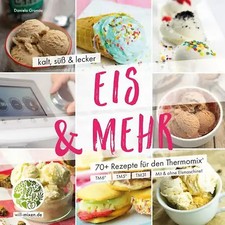 Eis & Mehr – kalt, süß und
