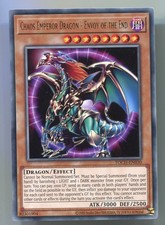 Yu-Gi-Oh! Chaos Emperor Dragon
