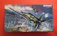 1/72 Dragon 5009, DORNIER Do 335A-1 PFEIL