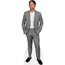 Sam Lansky (Grey Suit) Pappaufsteller mini