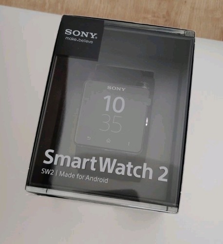 Sony smartwatch - smartwatch, 2
