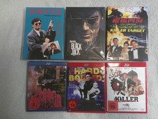 6x John Woo Blu-ray u.a. The