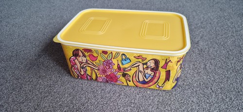 Tupperware quadro liter - quadro,