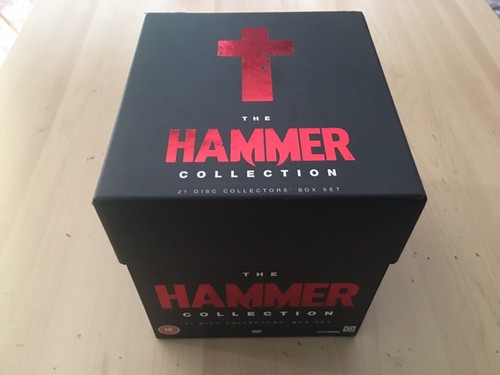 The hammer collection - hammer,