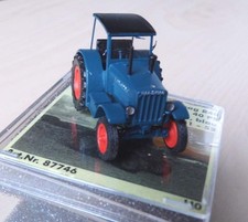 Hanomag R40 - Straßenausführung mit Dach - von 1941-1952 - von Saller 1:87