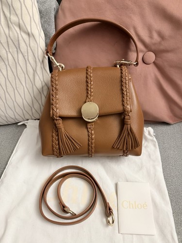 Chloe penelope satchel tasche - chloe,
