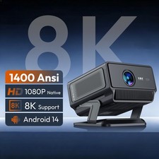 XGODY 8K Beamer 1400 ANSI