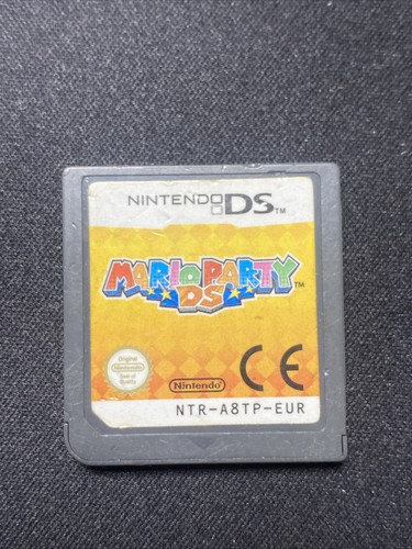 Mario party ds - mario,