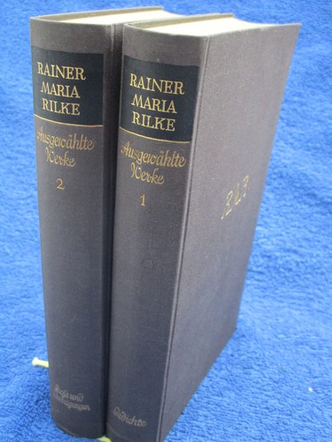 Rainer maria rilke - rainer,
