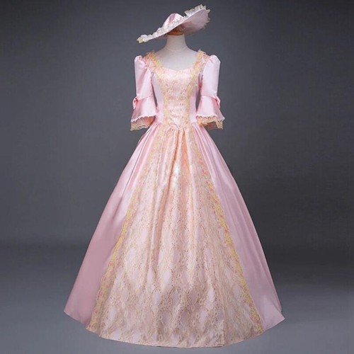 Frauen vintage fancy kleid - frauen,
