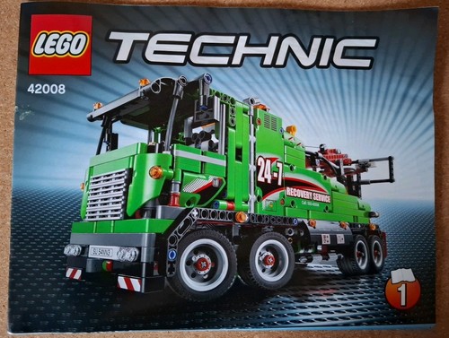 Lego technic 42008 - lego®,