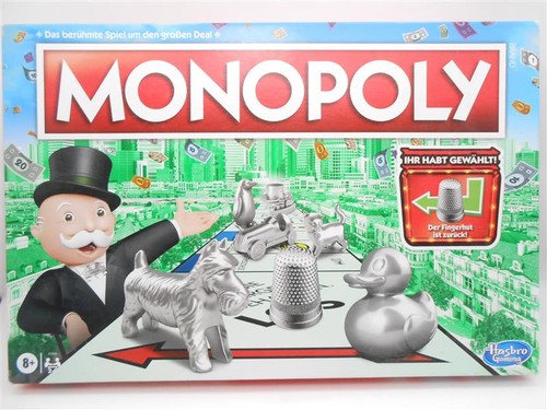 Monopoly klassik von - monopoly,