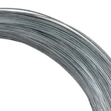 Spanndraht Dickverzinkt