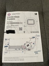 Sammlerticket FC Bayern