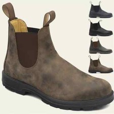 Retro Herrenstiefel Herren
