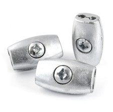 DRAHTSEILKLEMMEN 2mm - 6mm