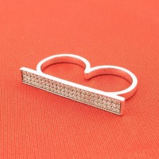 ⭐ Jette Joop 925 Silber Ring