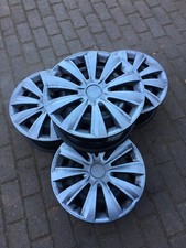 Peugeot 308 Citroen 4xStahlfelgen 15' 6,5Jx15 ET42 5x108 + 4x 15 zoll radkappen