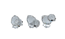Swarovski Mini-Küken 3er Set