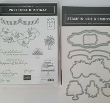 Stampin Up Stempelset