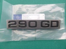 Original Mercedes W461