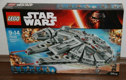 Lego 75105 star - star, wars